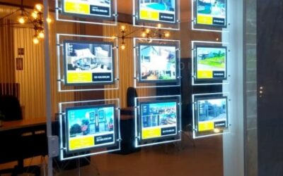 Sua vitrine pode ser o centro das atenções!