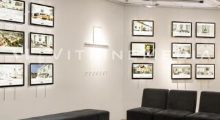 Painel Luminoso LED – Modelo VM TWO CLIP