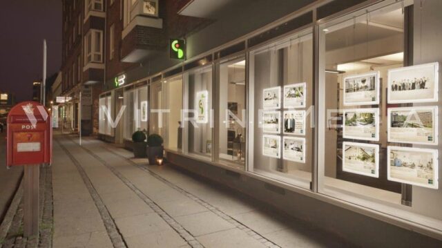 Painel Luminoso LED – Modelo VM TWO