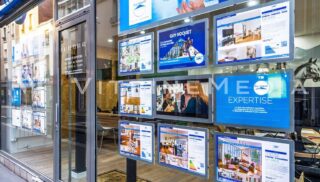 Painel Suspenso LED – Modelo VM TWO