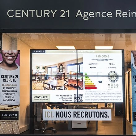 Orientável em retrato, payage et incliné