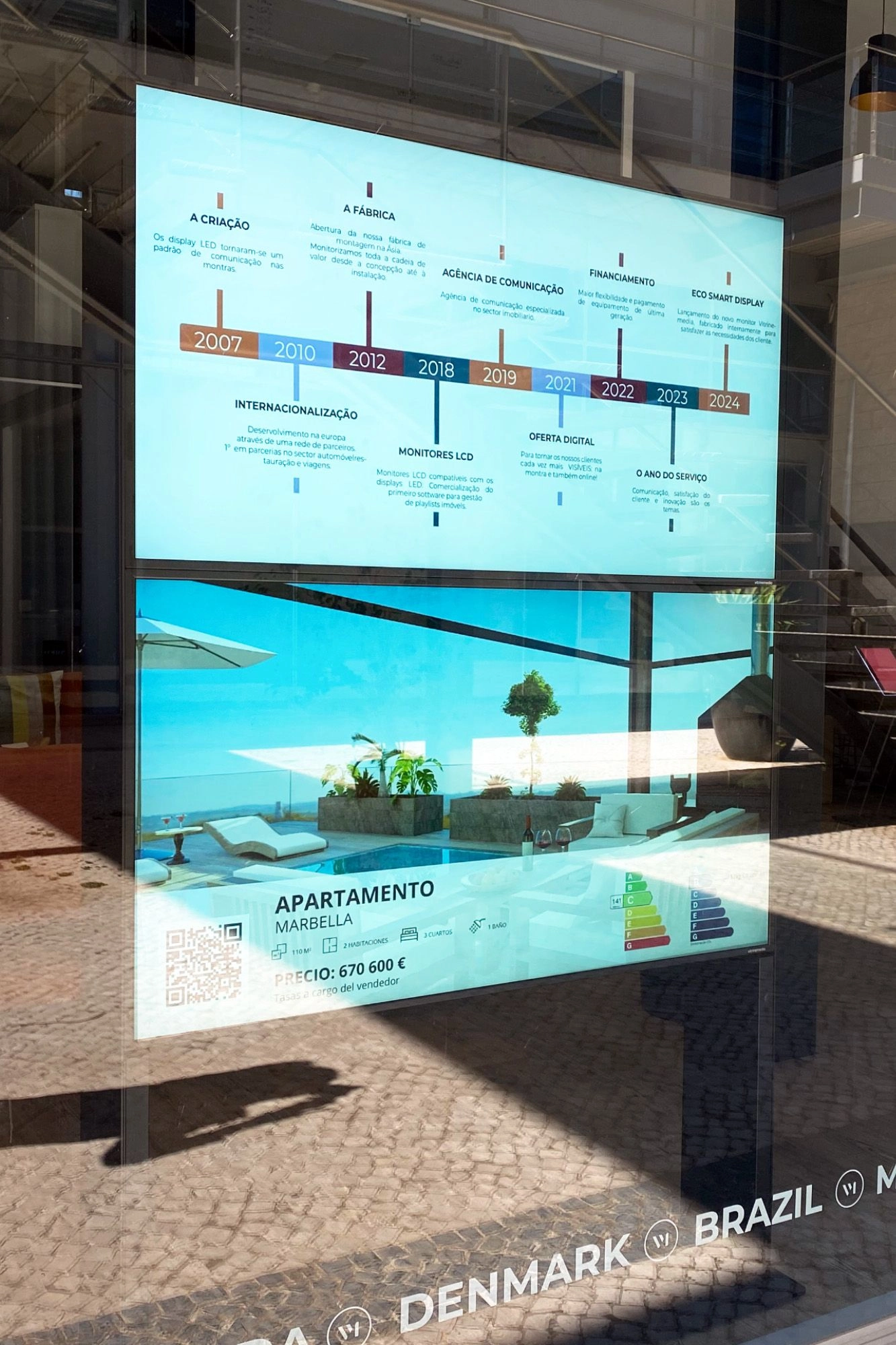 Concretamente, o que é um monitor dinâmico?