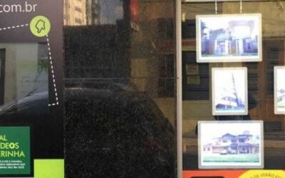 O que devo usar: Displays LED ou Televisões em Vitrines?
