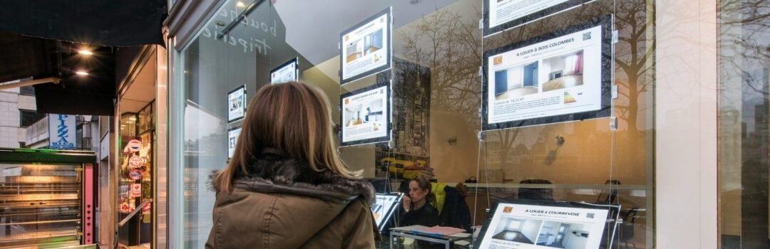 Por que usar Tela de LED em Vitrine?