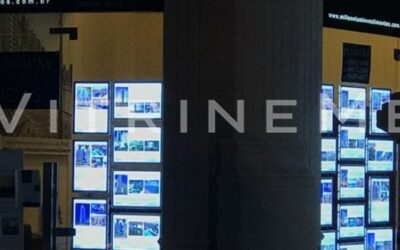 Millennium Invetimentos chama atenção com os Painéis da VitrineMedia