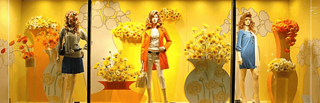 Iluminação e Visual Merchandising