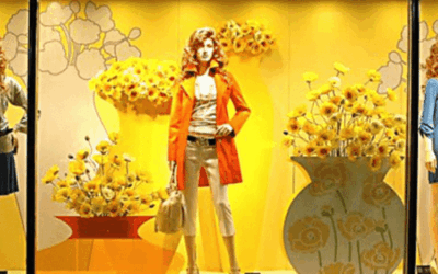 Iluminação e Visual Merchandising